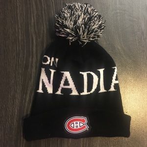 Molson canadien hat - Les canadiens de Montréal
